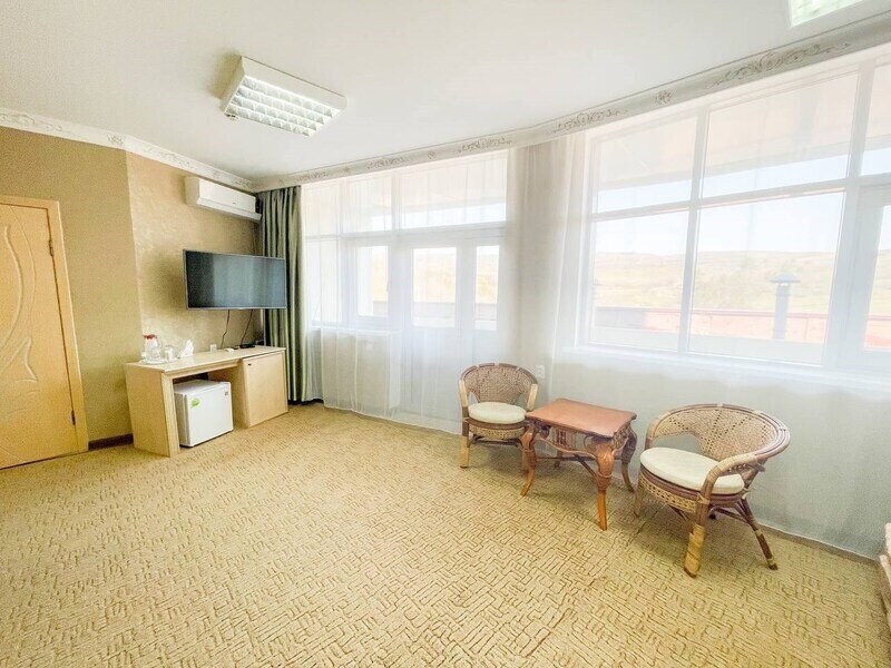 Люкс 3-местный 2-комнатный