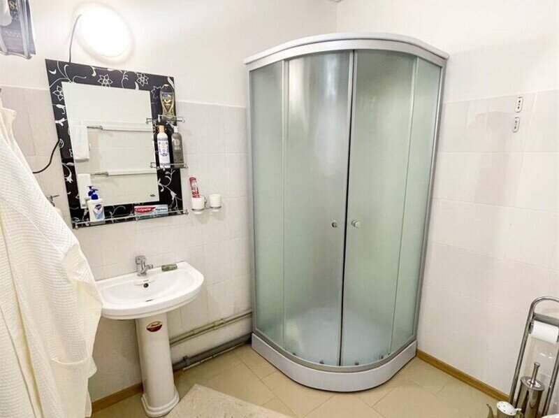 Люкс 3-местный 2-комнатный