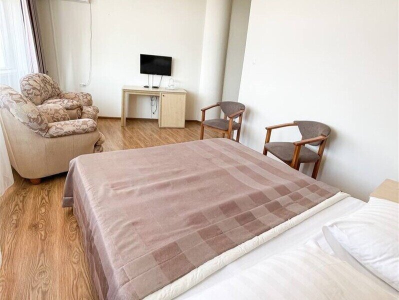 Полулюкс 2-местный