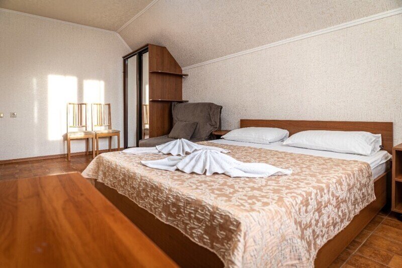 Classic 6-местный (вид на море)