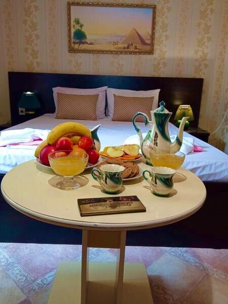 Апартаменты 4-местные 2-комнатные