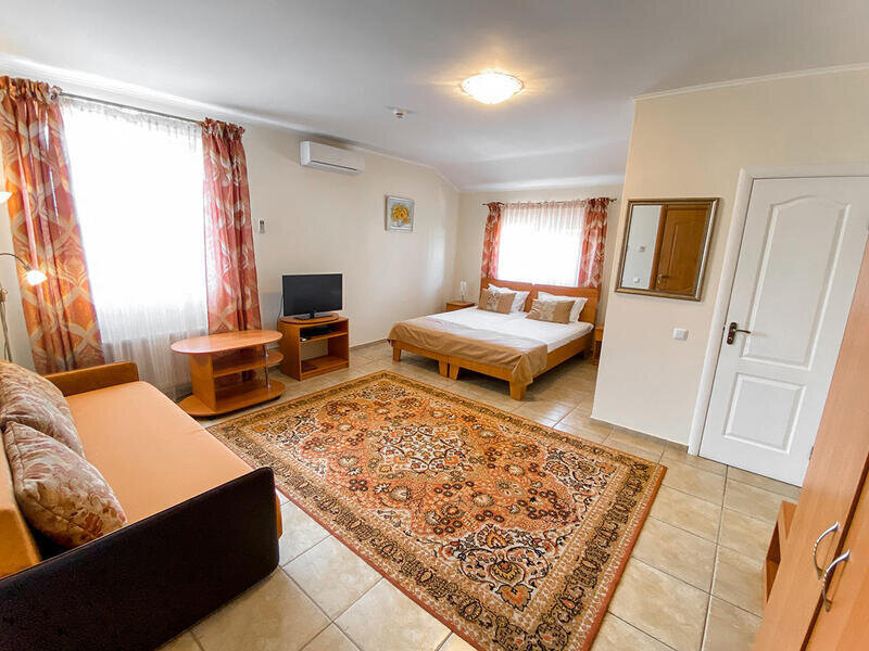 «ОРС» вилла