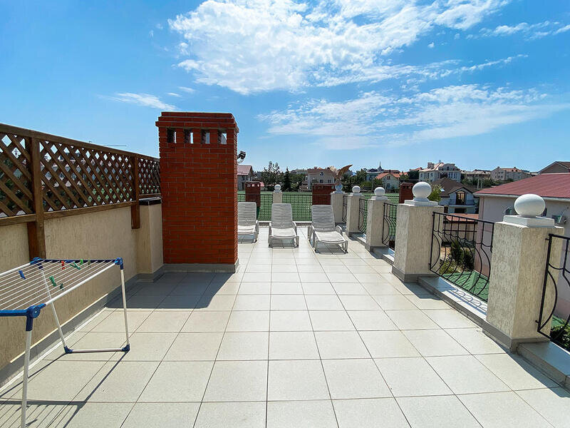 «ОРС» вилла