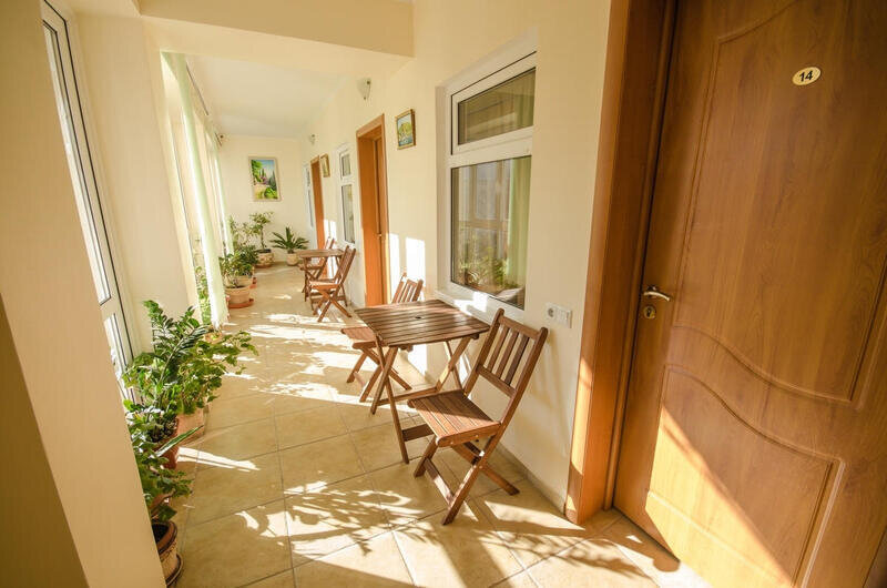 «ОРС» вилла