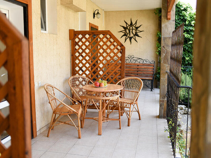 «ОРС» вилла