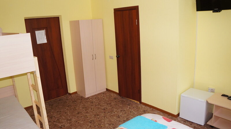 Стандартный 3-местный