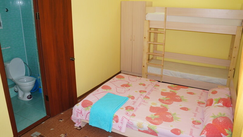 Стандартный 4-местный