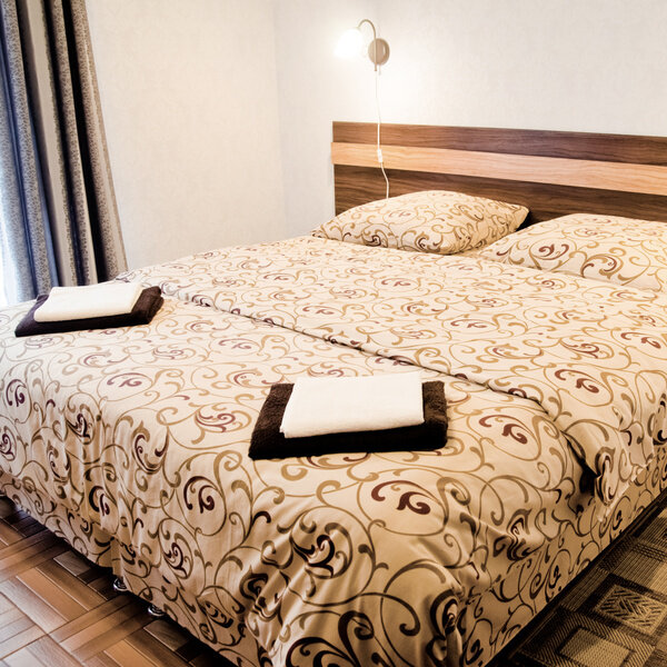 Стандартный 2-местный (с балконом и доп.местом)