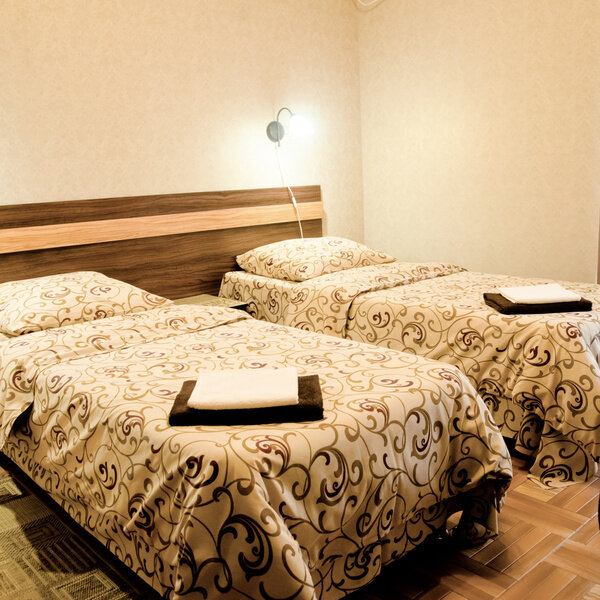 Стандартный 2-местный (с балконом и доп.местом)