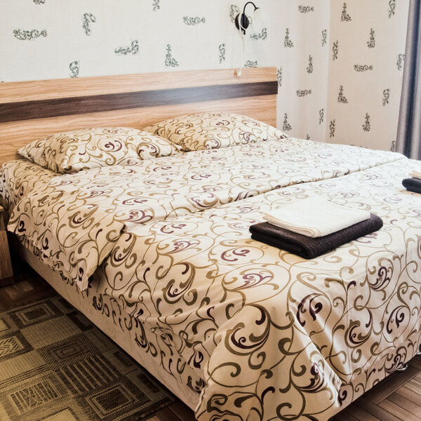 Стандартный 2-местный (с отдельным входом, 1 этаж)