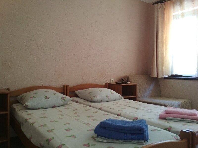 Стандартный 2-местный (корпус 1)