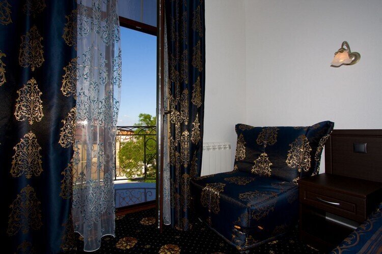 Полулюкс 2-местный