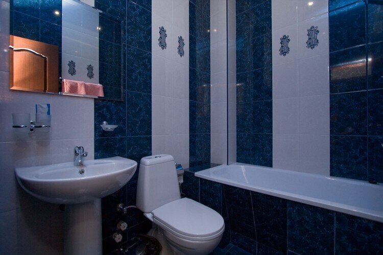 Полулюкс 2-местный