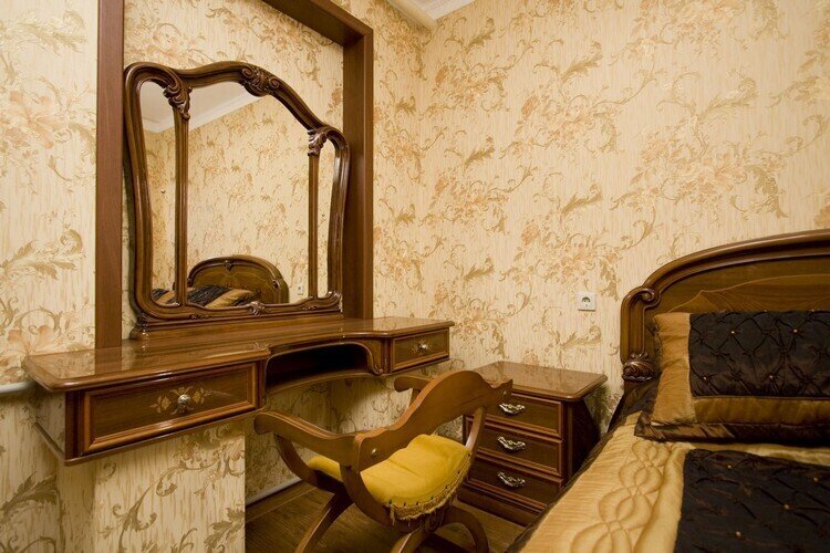 Семейный 4-местный 3-комнатный