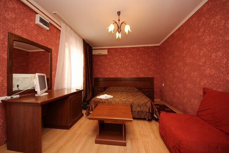 Стандартный 2-местный