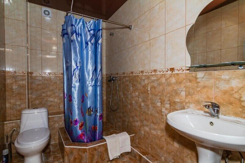 Люкс 2-метный 2-комнатный