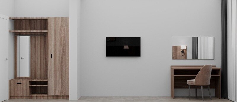 Стандартный 3-местный