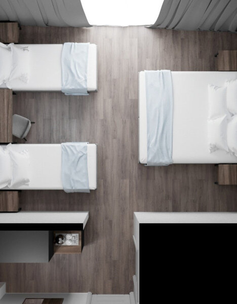 Стандартный 4-местный