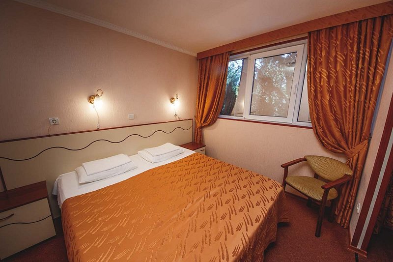 1 категория 2-местный (TWIN / DBL, 1-4 этаж)