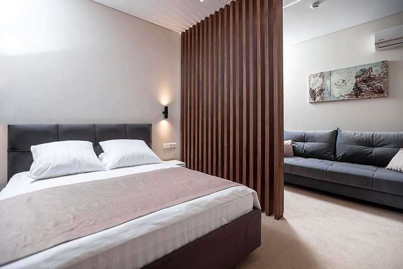 Джуниор Сюит 2-местный DBL (3 этаж)