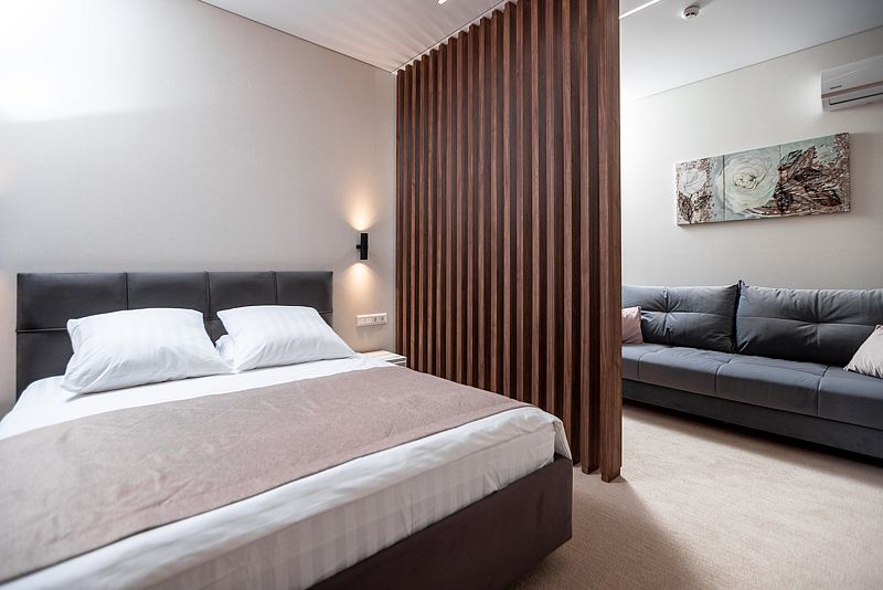 Джуниор Сюит 2-местный DBL (3 этаж)