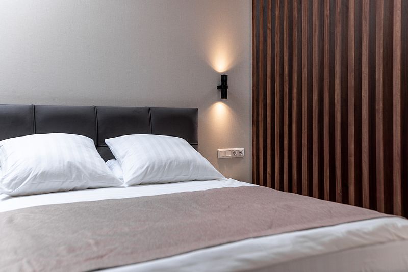 Джуниор Сюит 2-местный DBL (3 этаж)