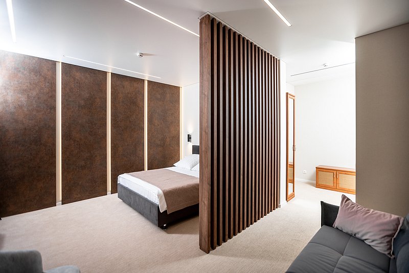 Джуниор Сюит 2-местный DBL (3 этаж)