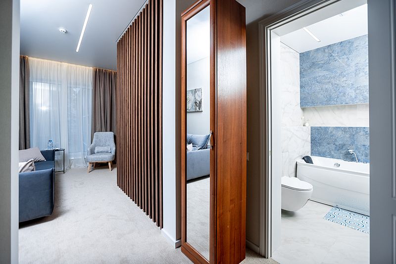 Джуниор Сюит 2-местный DBL (3 этаж)