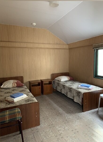 Стандартный 2-местный номер