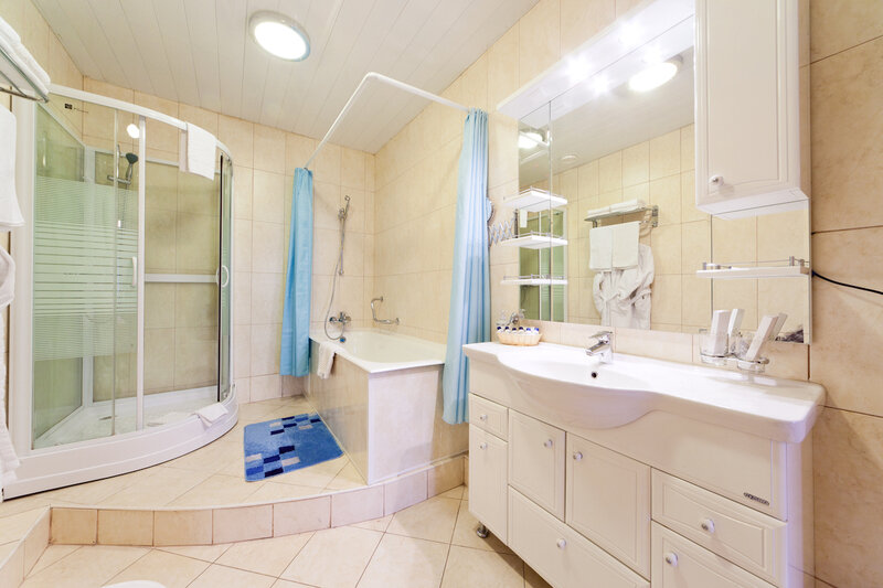 Апартаменты 4-местный 2-комнатный