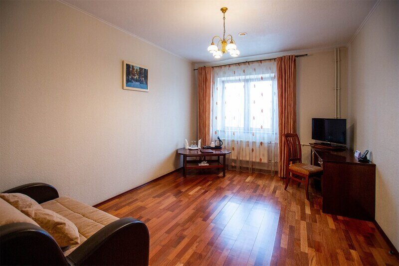 Люкс 2-местный 2-комнатный