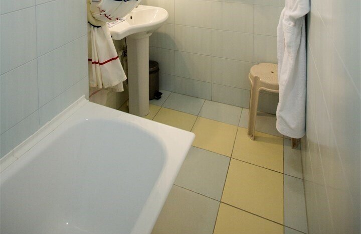 Люкс 2-местный 2-комнатный (в Пентхаусе)