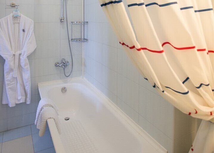 Люкс 2-местный 2-комнатный (в Пентхаусе)