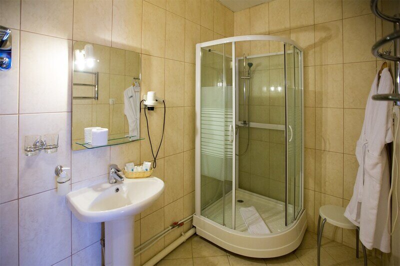 Полулюкс 2-местный 1-комнатный (DBL)