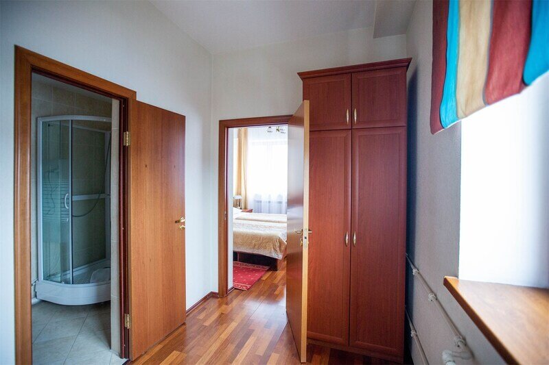 Полулюкс 2-местный 1-комнатный (TWIN)