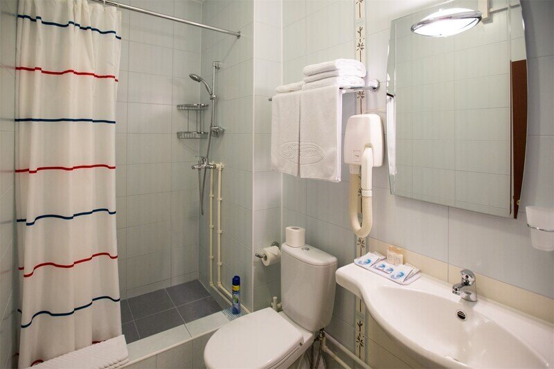 Стандартный 2-местный 1-комнатный (в Пентхаусе)