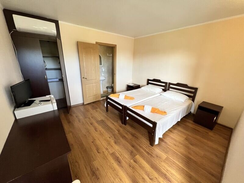 Стандартный 2-местный 1-комнатный