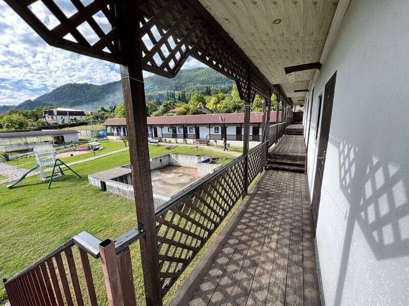 Стандартный 2-местный 1-комнатный