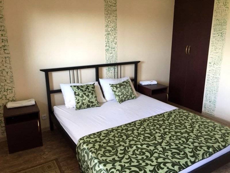 Стандартный 2-местный 1-комнатный (с доп. местом)