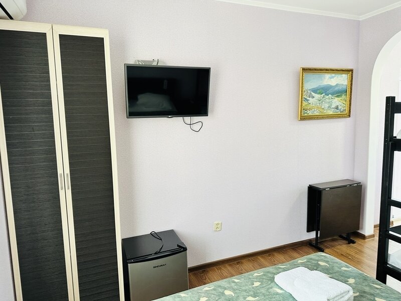 Семейный 4-местный