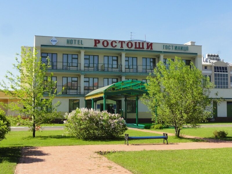 Отель Ростоши, Оренбургская область, Оренбург 