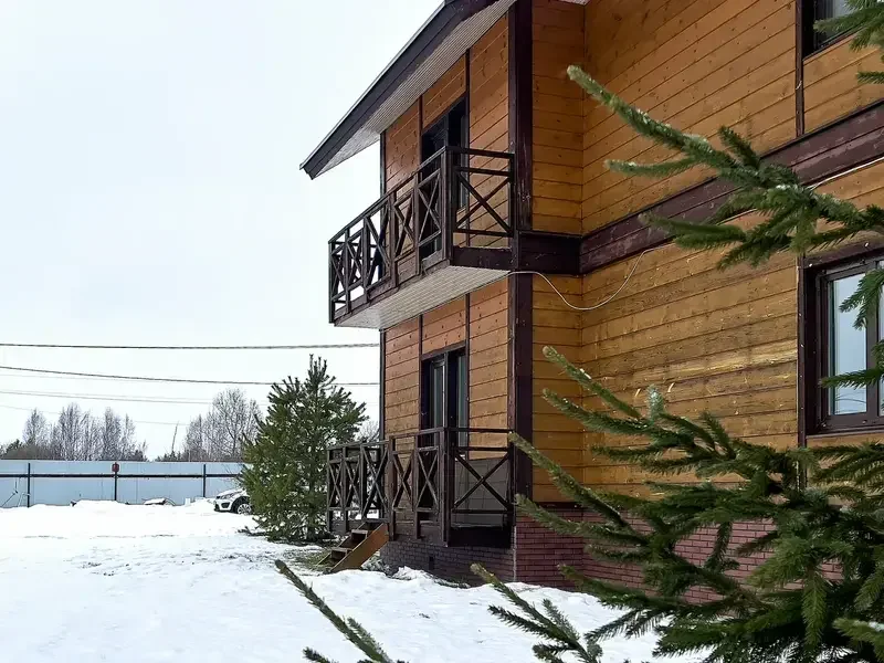 Дом в Покровской, Ленинградская область, Гатчина 