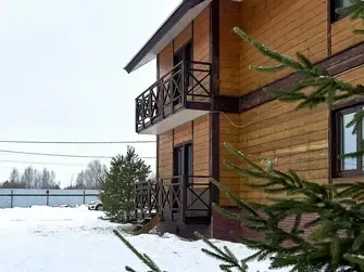 Дом в Покровской