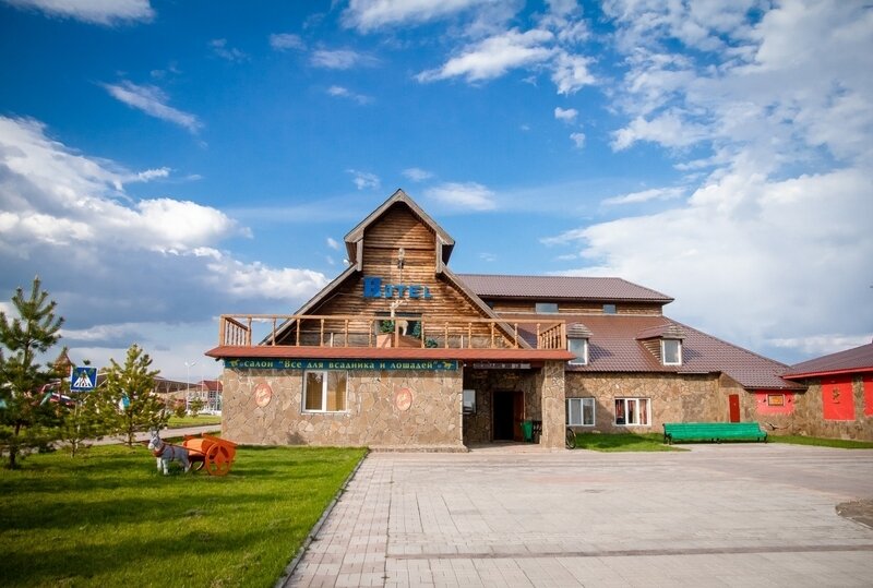 Парк-отель Konakoff, Тверская область Конаково