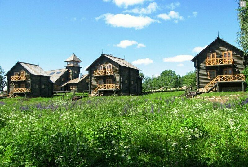 Загородный отель «Волынь»