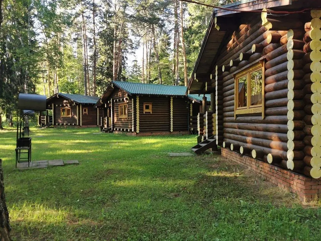 Гостевой комплекс Тихий лес, Ижевск, Республика Удмуртия
