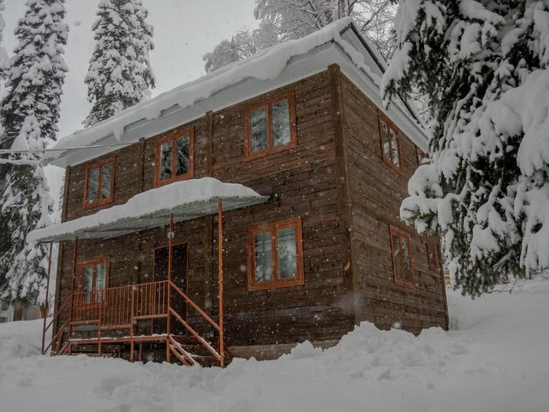 Гостиничный комплекс LARA, Республика Карачаево-Черкесия, Архыз 
