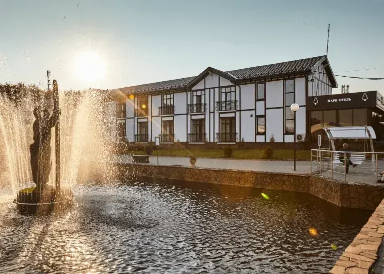 Парк-отель Плазма (Plazma), Тульская область, Донской Новомосковск