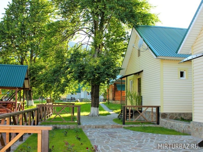 Гостевой дом Орлиное гнездо, Республика Карачаево-Черкесия, Архыз