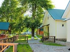 Гостевой дом Орлиное гнездо, Республика Карачаево-Черкесия, Архыз